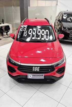 FIAT PULSE 1.3 FLEX DRIVE CVT FIAT PULSE 1.3 FLEX DRIVE CVT